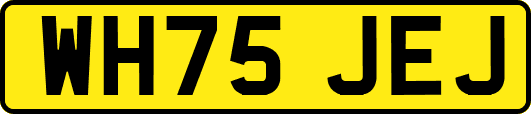 WH75JEJ