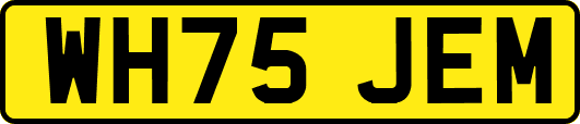 WH75JEM