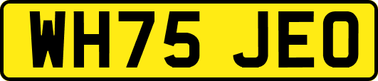 WH75JEO