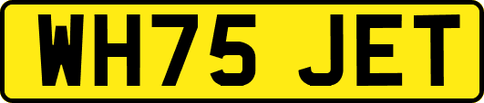 WH75JET
