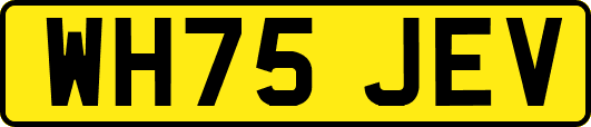 WH75JEV