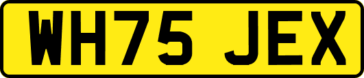 WH75JEX