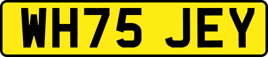 WH75JEY