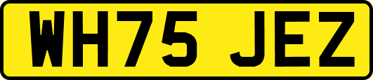 WH75JEZ
