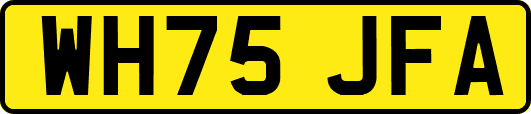 WH75JFA