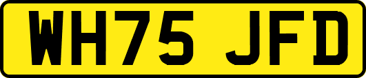 WH75JFD