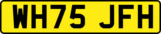 WH75JFH
