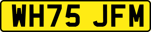 WH75JFM