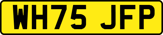 WH75JFP