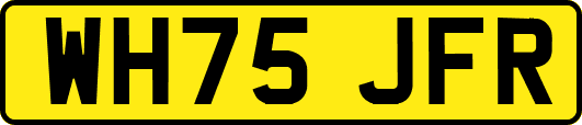 WH75JFR
