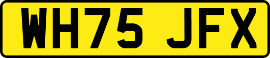 WH75JFX