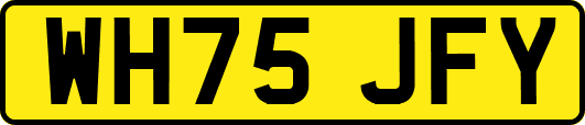 WH75JFY