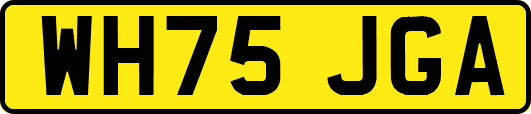 WH75JGA