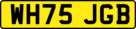 WH75JGB