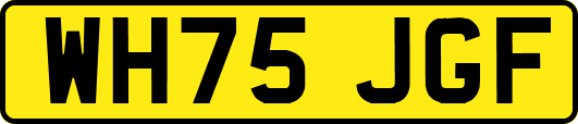 WH75JGF
