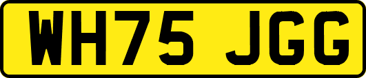 WH75JGG