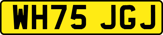 WH75JGJ