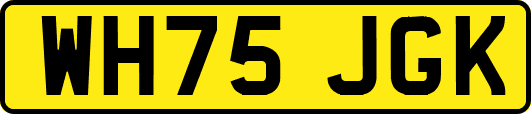 WH75JGK