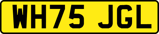 WH75JGL