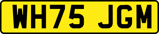 WH75JGM