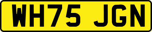 WH75JGN
