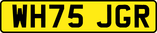 WH75JGR