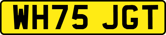 WH75JGT