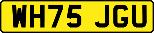 WH75JGU
