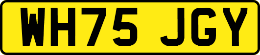 WH75JGY