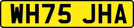 WH75JHA