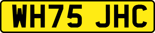 WH75JHC