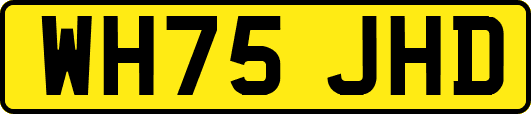 WH75JHD