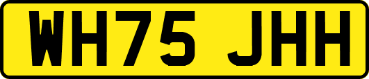 WH75JHH
