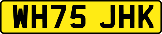 WH75JHK