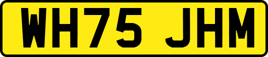 WH75JHM