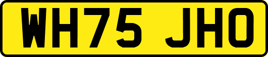 WH75JHO