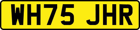 WH75JHR