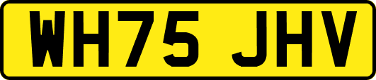 WH75JHV