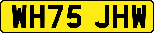 WH75JHW