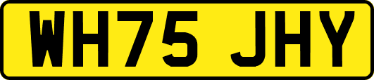 WH75JHY