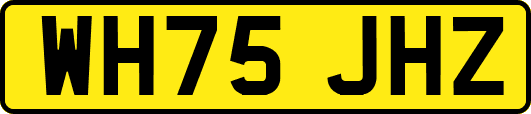 WH75JHZ