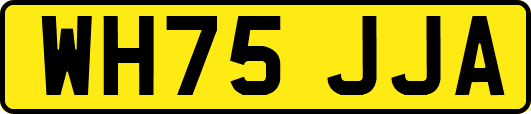 WH75JJA