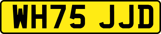 WH75JJD