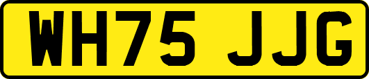 WH75JJG