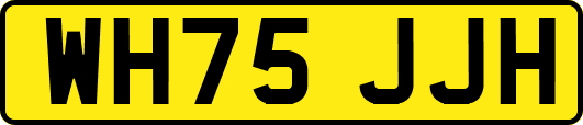 WH75JJH