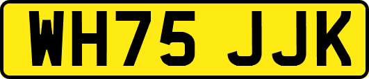 WH75JJK