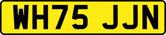 WH75JJN