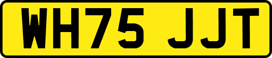 WH75JJT