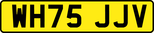 WH75JJV