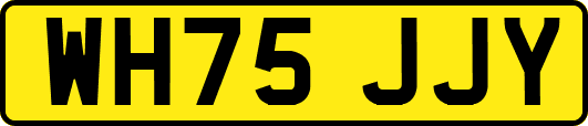 WH75JJY